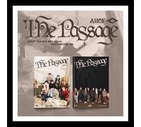 AHOF - (2 Ver Set.) AHOF THE PASSAGE 2nd Mini Album / 2CD+2 Book+8 Card+2 Poster