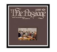 Ahof - 2nd Mini Album The Passage QR Album version