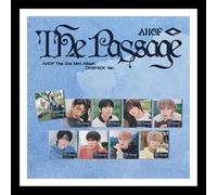 AHOF - (Random Ver.) AHOF THE PASSAGE The 2nd Mini Album Digipack/ CD+Photo Book+Sticker+2 Card