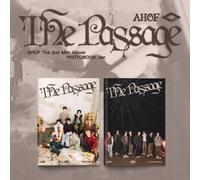 Ahof - The Passage - Photobook Version [New CD] Photo Book, Asia - Import