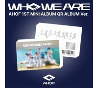 Ahof - Who We Are - QR Card - incl. Image Card + Photocard