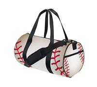 AHOMY Dinosaur Duffel Bag Sports Gym Bags for Men and Women, Baseball, 18 X 9 X 9 Inch, Classics