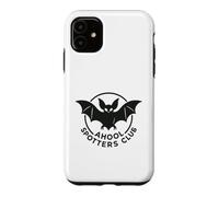 Ahool Spotters Club Flying Bat Monster Case for iPhone 11