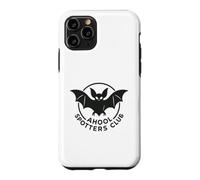 Ahool Spotters Club Flying Bat Monster Case for iPhone 11 Pro