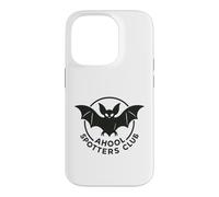 Ahool Spotters Club Flying Bat Monster Case for iPhone 14 Pro