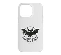 Ahool Spotters Club Flying Bat Monster Case for iPhone 14 Pro Max