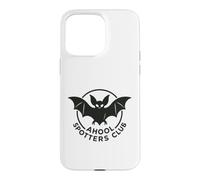 Ahool Spotters Club Flying Bat Monster Case for iPhone 15 Pro Max