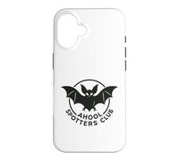 Ahool Spotters Club Flying Bat Monster Case for iPhone 16