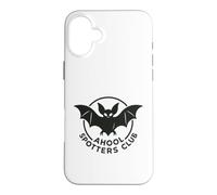 Ahool Spotters Club Flying Bat Monster Case for iPhone 16 Plus