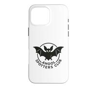 Ahool Spotters Club Flying Bat Monster Case for iPhone 16 Pro Max