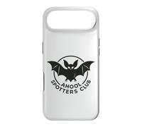 Ahool Spotters Club Flying Bat Monster Case for iPhone Air