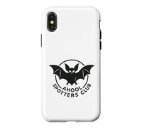 Ahool Spotters Club Flying Bat Monster Case for iPhone X/XS