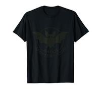 Ahool Spotters Club Flying Bat Monster T-Shirt