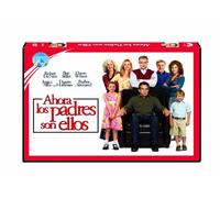 Ahora Los Padres Son Ellos - Edición Horizontal (Import Dvd) (2012) Robert De