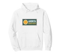Ahorita Means Never Funny Spanglish Latina Humor Design Pullover Hoodie