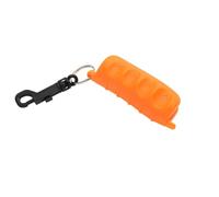 AHOSOUTLY Archery Arrow Puller Target Remover Gripper with Hanging Buckle,Anti Slip Pull Out Arrow Tool and Protect Palms Orange