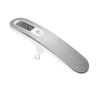 AHOSOUTLY Archery Bow Scale Recurve/Compound Bow 110 lb/50 kg Tuning Scale LCD Display g/oz/kg/lb