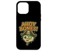 Ahoy Bones Pirate Case for iPhone 12 Pro Max