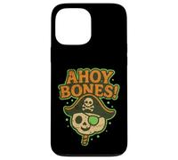 Ahoy Bones Pirate Case for iPhone 13 Pro Max