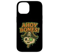 Ahoy Bones Pirate Case for iPhone 14