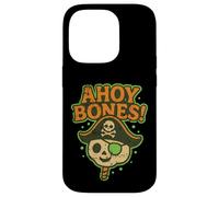 Ahoy Bones Pirate Case for iPhone 14 Pro