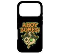 Ahoy Bones Pirate Case for iPhone 17 Pro