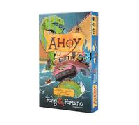 Ahoy: Fang & Fortune Expansion ACC NEW