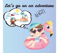 Ahoy, little explorers! A magical sea adventure awaits.