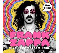 Ahoy There! Live In Rotterdam 1980 (Part 1) - Vinyl LP Frank Zappa Black One Size