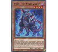 Ahrima, The Wicked Warden - EGS1-EN016 - Common - 1st Edition