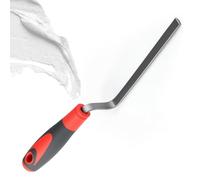 AHRLIC Heavy Duty Grout Trowel, Thickened Jointing Knife for Mortar Pointing, Cement Trowel Tool, Bricklaying & Tiling Tools, Finger Trowel for Brick Jointer, Durable Cement Tool for Professional Use