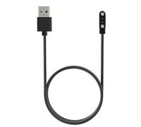 AHRLIC Smart Watch Charger 2 Pin Magnetic, Universal Compatibility with Amazfit, Xiaomi and Other Watches With 4mm Pin Spacing, Smartwatch Charger Magnetic 2 Pin 4mm (1)