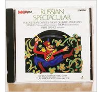 Ahronovitch - Russian Spectacular