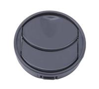 AHRPKAMERD Air Con Vent Panel Universal Car AccessoriesA/C Ventilation Grille For RV For Buses Air Outlet Round Vent Cover Durable Conditioning Supplies Dashboard Air Vent Grille
