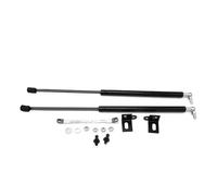 AHRPKAMERD Boot Gas Springs 2Pcs/set For J11 2014 2015 2016 2017 2018 Car Front Bonnet Hood Lift Support Rods Gas Spring Shock Struts Car Gas Springs