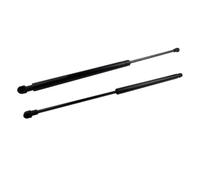AHRPKAMERD Boot Gas Springs For Laguna MK3 2007-2015 Hatchback Rear Boot Tailgate Gas Struts Support Car Gas Springs