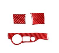 AHRPKAMERD Car Moulding Strip For Dodge For Challenger 2015-2021 2022 2023 Car Interior Headlight Switch Panel Decorative Trim Cover Auto Accessories Trim Panel(1)