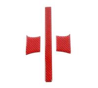 AHRPKAMERD Car Moulding Strip For F150 2009 2010 2011 2012 2013 2014 Car Gear Shift Lever Decorative Cover Carbon Fiber Texture Interior Styling Inner Parts Trim Panel(1)