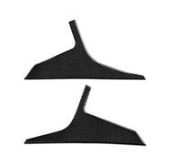 AHRPKAMERD Car Moulding Strip For Golf VII 7th MK7 For GTE For GTI R Variant Center Console Gear Shift Side Molding Decorative Trim Strips Interior Sticker Trim Panel