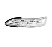 AHRPKAMERD For Hyundai For Genesis Coupe 2010-2016 Mirror Turn Signal Light | Side Light Sequential Turn Indicators Dynamic Indicator