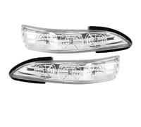 AHRPKAMERD For Hyundai For Genesis Coupe 2010-2016 Mirror Turn Signal Light | Side Light Sequential Turn Indicators Dynamic Indicator
