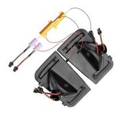 AHRPKAMERD For Peugeot For Boxer 2006-2023 Side View Mirror Lights | Side Light Car Indicator Flasher Lamp 68374916AA 68374918AA Dynamic Indicator