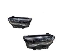AHRPKAMERD Headlights Assembly 1Pair For E-class W214 2024 Car Headlamp Assembly LED Headlights Matrix Style Projector Lens Accessories
