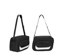 AHRPKAMERD Motor Pannier Bag for R1200RT R850R R850RT Pannier Liner Motorcycle Luggage Bags Black Inner Bags Fork Handlebar Bag(Right and Left)