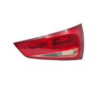 AHRPKAMERD Rear Light Shell FOR A1 2010-2018 8X0945093D Brake Light Warning Light Without Bulbs Rear Light Housing