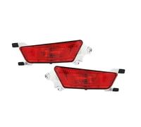 AHRPKAMERD Replacement Rear Light FOR Land FOR Rover FOR Range FOR Rover FOR Evoque L538 2012-2018 1/2pcs Car Rear Bumper Light Reflector Lamp With Bulbs Tail Lamp(Left and Right)