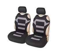 AHRPKAMERD Seat Covers 2 Seat Universal Car Seat Covers For Car Truck Van Jacquard Polyestor T Shirt Design Seat Protectors