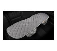 AHRPKAMERD Seat Covers 5 Seat For Sedan Suv Pick-up Truck Universal Car Seat Cover Anti Slip Soft Seat Cushion Auto Chair Protector Pad Seat Protectors(Gray Rear 1pc)