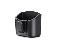 AHRPKAMERD Storage Box Universal Card Key Rack Holder Clip Dashboard Storage Organizer Box Car Interior Upgrade Accessories Center Console Organizer Tray(2)