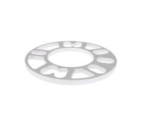 AHRPKAMERD Wheel Rims Spacers 1PC For 4-5 Holes 6 Holes Automobile Wheel Hub Modification Available Wheel Spacer Shims Plate 3mm 5mm 6mm 8mm 10mm Wheel Spacer Adapter(8mm)